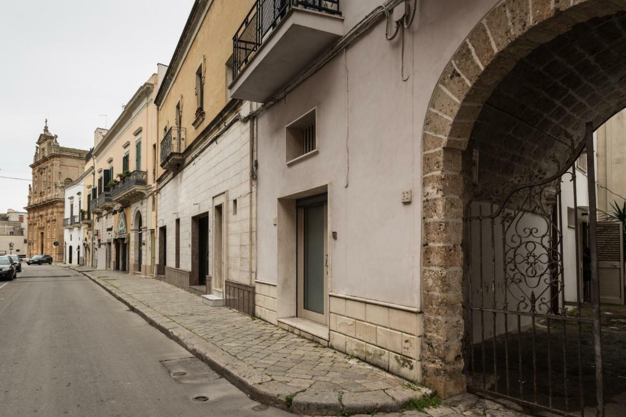 Casa Sofia Villa Galatone Eksteriør billede